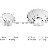 Heat Resistent Glass Bowl thumbnail-1