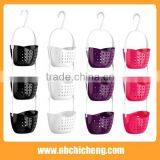 Plastic Shelf Shelf Bracket Bathroom Shelf Storage Holder thumbnail-1