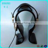 Customized Black Acrylic Earphone Headset Headphone Display Stand for Sale thumbnail-1