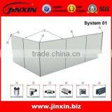 High Quality AISI 304 316 Handrail Pipe Stainless Steel Slot Round Pipe thumbnail-2