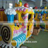 2015 NEW STYLE AMUSEMENT PARK TRAIN FOR SALE thumbnail-5