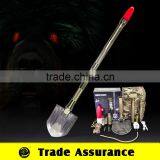 Multifunction Shovel Auto Emergency Kit Model#DJSV-IV II Camping Shove thumbnail-1