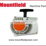Small Engine Chain Saw Recoil Starter Assembly of ST MS240 260 for Aftermarket Replacement thumbnail-1