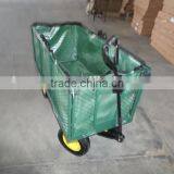 TC1840H Heavy Duty Garden Metal Cart,mesh Cart thumbnail-3