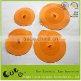 FDA,LFGB/Food Grade Material/5"-12" Silicon Pot Lid / Pot LidYT-L012/13
