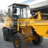 HZM Zl10 Mini Quick Hitch Whee Loader With CE