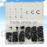 300 pc E-clip Assortment Hardware Tools