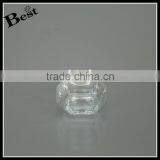 China Promotion Empty Fragrance Perfume Glass Bottle 50ml With Gold Metal Spray Plastic Cap Cosmetic Packaging thumbnail-3