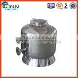Cheap Price Swimming Pool Side Mount Stainless Steel Sand Filter for Water Treatment thumbnail-2