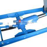 800lbs Hydraulic Motorcycle Lift Table Motorbike Jack thumbnail-2