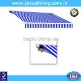 Sun Shade Semi-Cassette Retractable Awning thumbnail-1