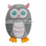 2016 New Style Owl Design Hot Water Bottle Cover thumbnail-2