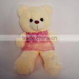 Plush Toy Teddy Bear for Girls China Factory thumbnail-5