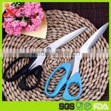 Fashional PP Handle Stainless Steel Blade Best Price Practial Tailor Scissors thumbnail-1