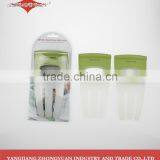 New Design High Quality 2pcs Set of Plastic Salad Mixing Tools Salad Fork thumbnail-2