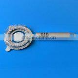 Stainless Steel Cocktail Strainer,bar Style thumbnail-1