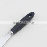 High Quality Stainless Steel Butter Knife With PP Handle thumbnail-4