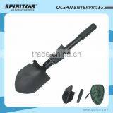 Folding Snow Shovel With Cartbon Steel thumbnail-1