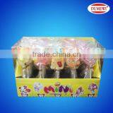 18g Colored Animal Shaped Fruity Soft Jelly Pop Lollipop thumbnail-1