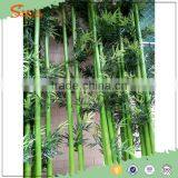 Hot Sale Home Garden Dry Decoration Customized Height Artificial Outdoor Green Lucky Bamboo thumbnail-1