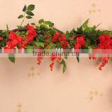 Artificial Flower Garland for Wedding Decoration 180cm thumbnail-4