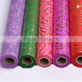 Flower Wrapping Paper Nonwoven Flower Packing Gift Packing Crafts Deco Floral Packing Florist Suppliers
