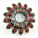 Sunflower Fashion Alloy Watch