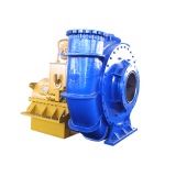 Small Slurry Pump Simple Sand Dredge Pump for Sale thumbnail-5