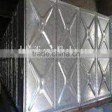Factory Price!! High Quality Hot-dipped Galvanized Pressed Sectional Panel Steel Water Storage Tank thumbnail-4