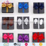 Wholesale Packing Gift Box Handmade Satin Ribbon Bow thumbnail-2