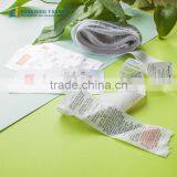 China Factory Custom Clothing Printed Care Labels thumbnail-2