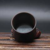 Handmade Tea Cup Bamboo Carving Tea Cup thumbnail-2