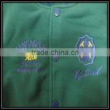 Custom Fleece Fur Vest Child Jacket thumbnail-2