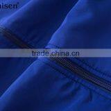 Sports Windbreaker Polyester Panel Men Jacket thumbnail-4