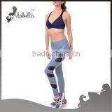 Women Fashion Fitness Leggings ,WorkOut Clothes Custom Made Sports Gym Wear ,Dri Fit Yoga Wear thumbnail-1