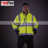 High Quality Wholesale Men's Softshell Jacket thumbnail-2