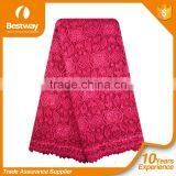 2016 African Wedding Dress Guipure Lace With Stones CP0118 thumbnail-1