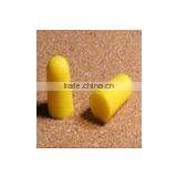 2012 Popular Slow Rebounded PU Foam Ear Plug /ear Protection /custom Hearing Protection Ear Plugs thumbnail-1