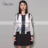 Latest Design Short Coat and Latest Designer Summer Coat Korea Style Long Coat