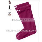 Export& Popular Sale Violet Polar Fleece Waterproof Boot Liner Producer thumbnail-1