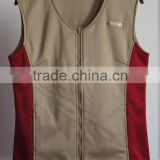 Ladies' Soft shell Vest