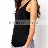 Women Fitted Tank Top From Cheap Tank Tops Manufacturer thumbnail-3