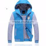 2017 Professional China Wholesale Custom Tracksuit Men Fleece Tracksuits thumbnail-3