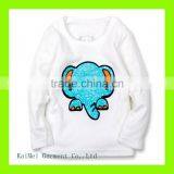 Lovely Animal Printed 3d T-shirt thumbnail-1