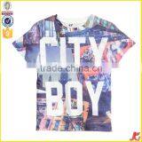 Cotton Printing Baby Boy T-shirt thumbnail-2