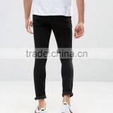 2016 Latest Design Denim Jeans Popular Denim Trouser Men Skinny Jeans thumbnail-2