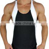 Latest Gym Fitness Tank Top Safety Vest Dri Fit Tank Top Men Custom thumbnail-3