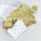 1-6 Years Wholesale 2017 Autumn Cotton Full Sleeves Dot Lotus Leaf Girls Blouses (pick Size Color) thumbnail-2