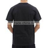 Thin Printed Elongated Cotton T-shirt thumbnail-3