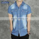 2017 Brand Formal Shirt for Girls on thumbnail-1